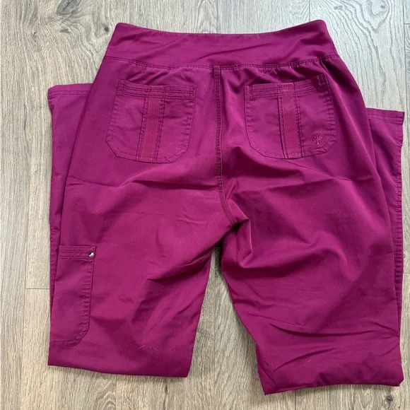 Healing Hands Scrub Pants - Picture 3 of 3